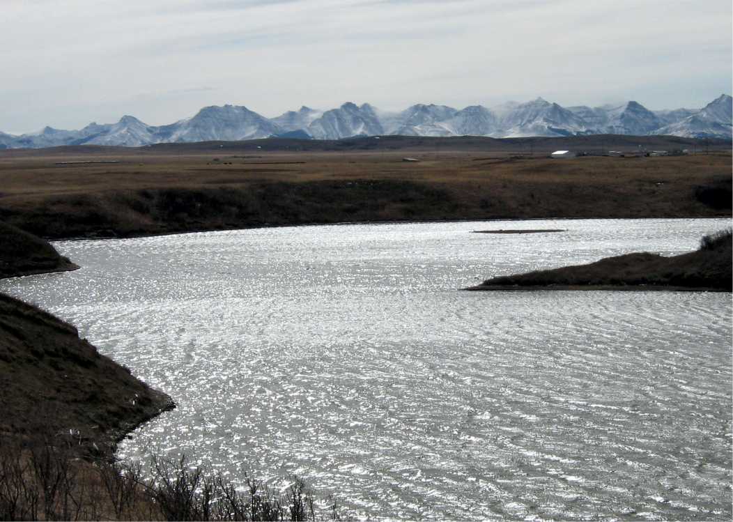 Indianfarm Creek