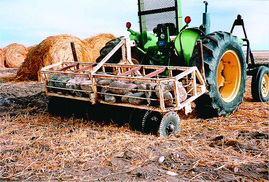 Beneficial Management Practices Environmental Manual for Crop