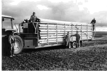 Figure 3. Water pumping program