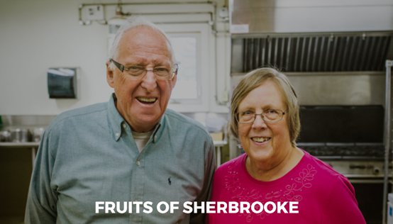 Fruits of Sherbrooke