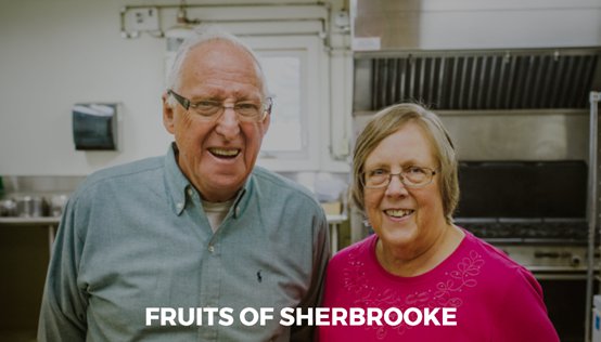  Fruits of Sherbrooke