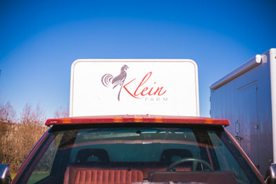 Klein Farm 