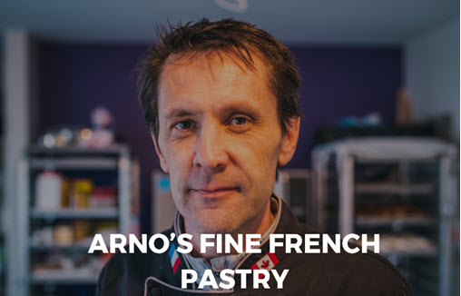  Arno's Fine French Pastry