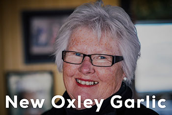 New Oxley Garlic