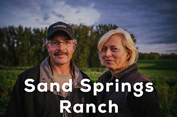 Sand Springs Ranch
