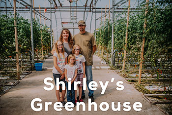 Shirley's Greenhouse