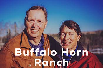 Buffalo Horn Ranch