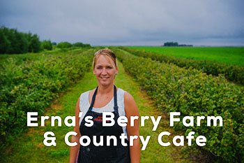 Erna's Berry Farm & Country Cafe