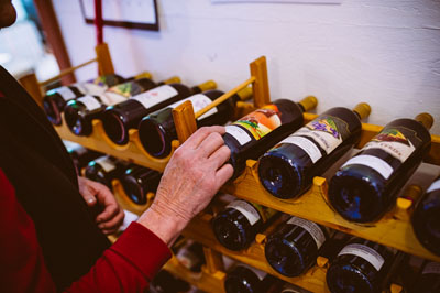 Fireside Winery and Market Garden