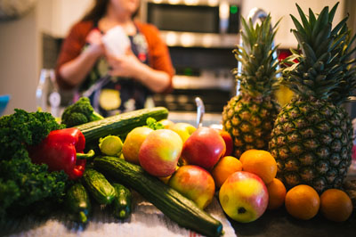 Three Sisters Juicing