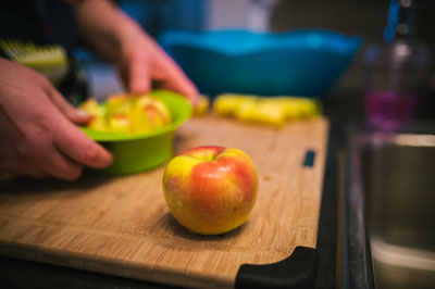 Three Sisters Juicing