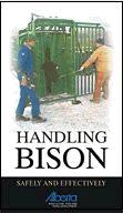 Handling Bison: Safely and Effectively (Video)