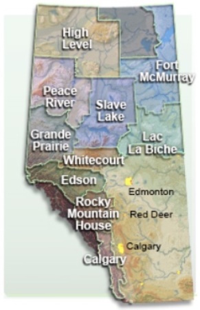 Tree cutting permit maps | Alberta.ca