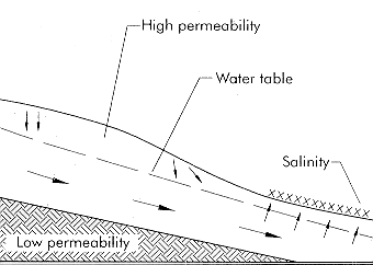 Figure 4. Slope-change salinity 