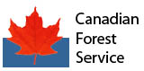 Canadian Forest Services Logo