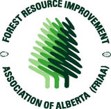 Forest Resource Improvement Association of Alberta Logo