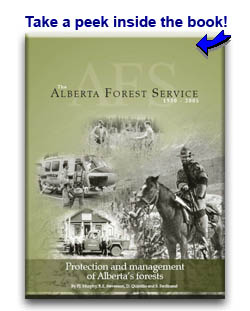 Alberta Forest Service book - Take a Peek!
