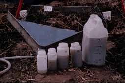 Measurements of Water Erosion and Infiltration in Alberta Using a Rainfall Simulator - AAFRD